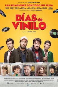 Dias de Vinilo (Spanish Audio)