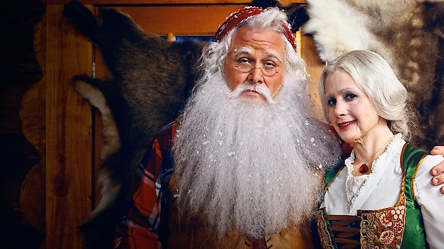 Watch Finding Mrs. Claus Online