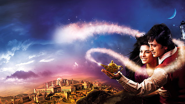 Watch Aladin Online