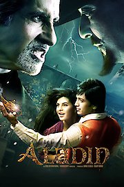 Aladin poster