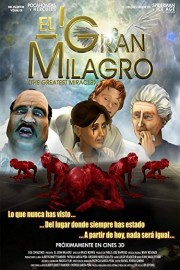 El gran milagro poster
