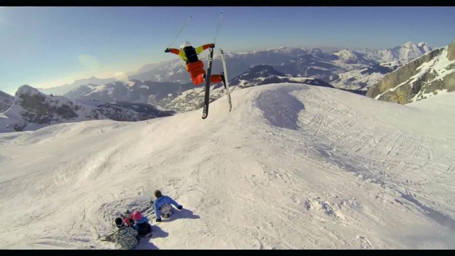 Watch PVS 4K Ski Moments Online