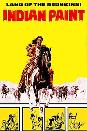 Indian Paint poster