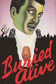 Buried Alive poster
