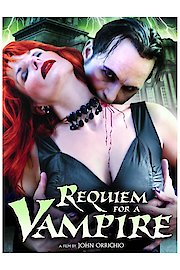 Requiem for a Vampire poster