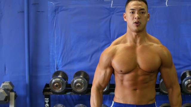 Watch Extreme Burn: Ripped - Workout 2 Online