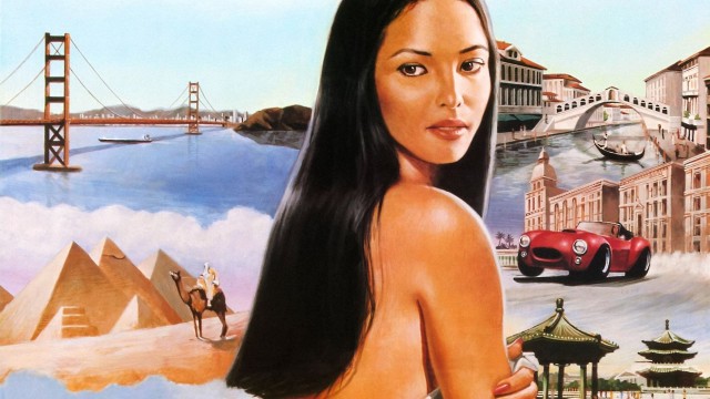 Watch Emmanuelle In America Online