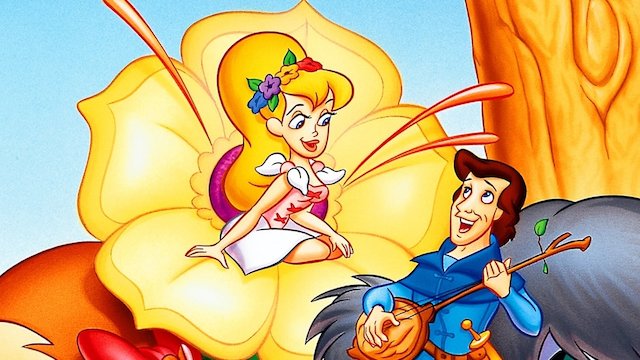 Watch Tom Thumb Meets Thumbelina Online