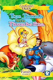 Tom Thumb Meets Thumbelina poster