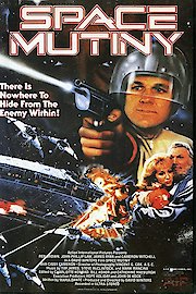 Space Mutiny poster