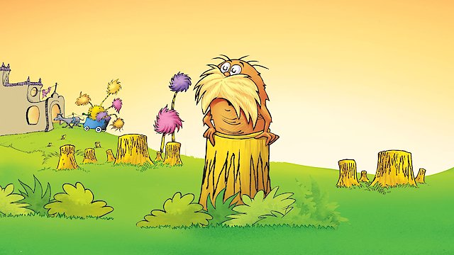 Watch The Lorax Online