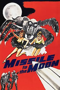 Missile To The Moon (Rifftrax Version)