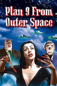 RiffTrax: Plan 9 from Outer Space (Three Riffer Edition)