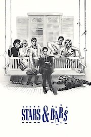 Stars and Bars poster