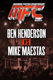 Ben Henderson vs. Mike Maestas