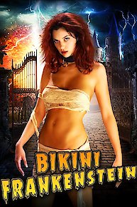 Bikini Frankenstein