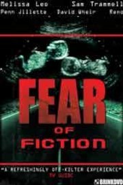 Fear of Fiction poster