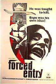 Forced Entry poster
