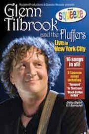 Glenn Tilbrook and The Fluffers poster