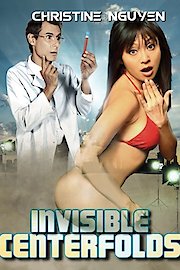 Invisible Centerfolds poster