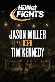 Jason Miller v. Tim Kennedy poster