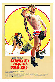 Stand Up Virgin Soldiers poster