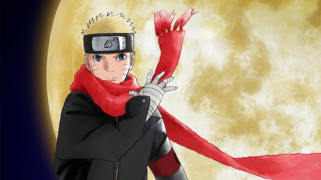 Watch The Last - Naruto the Movie Online