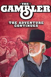 The Gambler Part II: The Adventure Continues poster