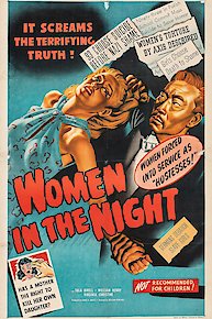 Curse Of A Teenage Nazi (Aka Women In The Night)