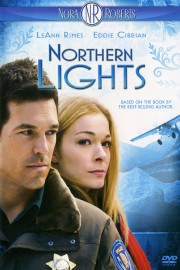 Nora Roberts' Northern Lights poster