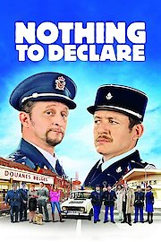 Nothing to declare (Rien a declarer)