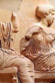 FACES OF THE ANCIENT HELLENES poster