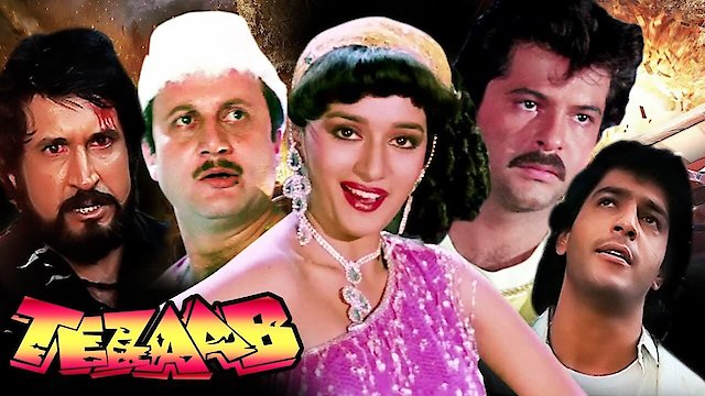 Watch Tezaab Online