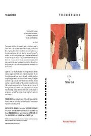 Der dunkle Spiegel poster