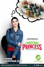Christmas Princess poster