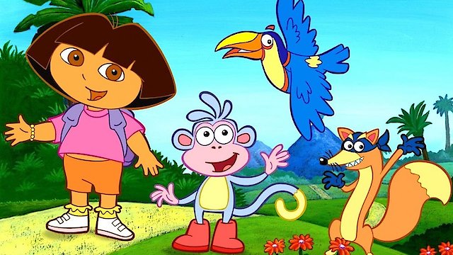 Watch Dora's Enchanted Forest Adventures Online