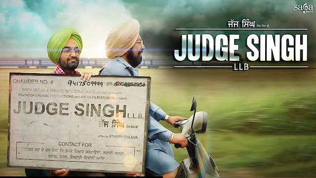 Watch Judge Singh LLB Online