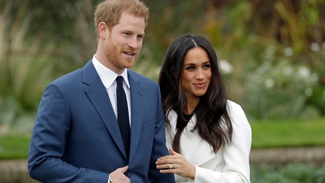 Watch When Harry Met Meghan: A Royal Engagement Online