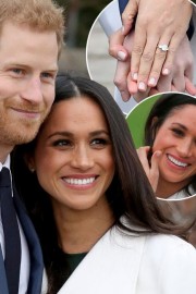 When Harry Met Meghan: A Royal Engagement poster
