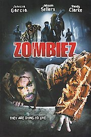 Zombiez poster