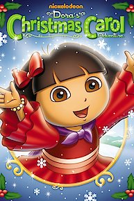 Dora's Christmas Carol Adventure (Dora the Explorer)