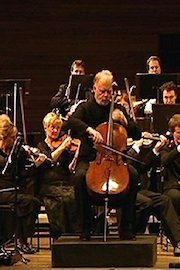 Edward Elgar's Cello Concerto in E Minor, Op. 85 (Non-Profit, Library)