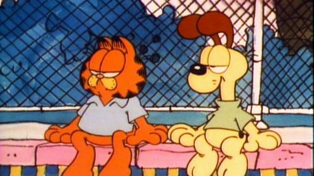 Watch Garfield in Paradise Online