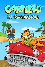 Garfield in Paradise poster