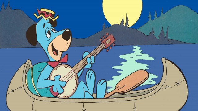 Watch The Good, the Bad and Huckleberry Hound Online