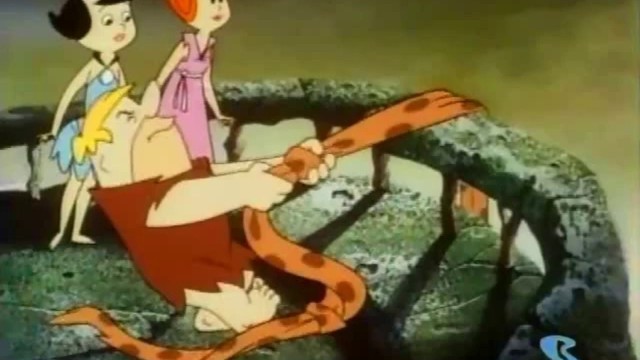 Watch Flintstones Meet Rockula & Frankenstone Online