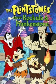 Flintstones Meet Rockula & Frankenstone poster