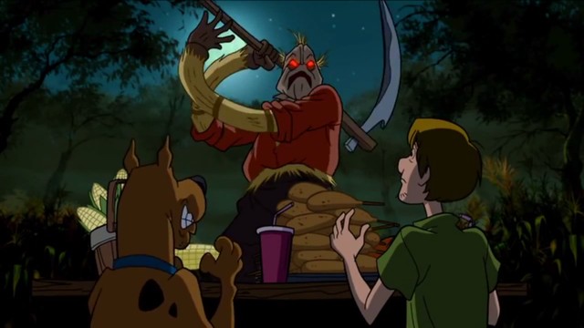 Watch Scooby-Doo! and the Spooky Scarecrow Online