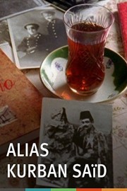 Alias Kurban Said poster
