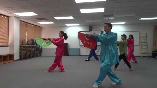 Watch Tai Chi Kung Fu Fan II Online